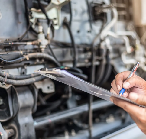 Preventative maintenance